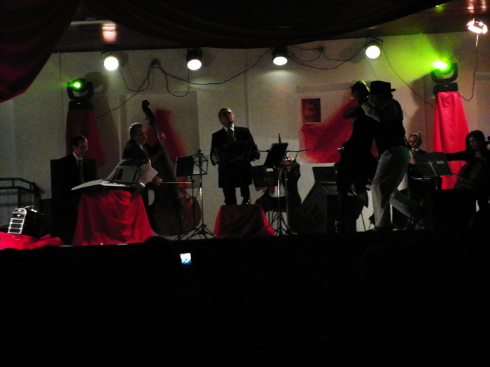 Grande solenidade marcou a revitalização do Centro de Artes 